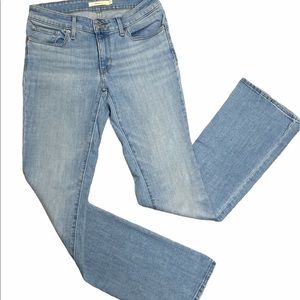 LEVI’S 715 BOOT CUT WOMEN'S JEANS.....27/31